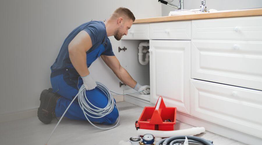 Professional septic pumping service in Camden, WV